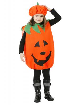ANGEL TOMAS, SA Atosa- D&eacute;guisement-Citrouille T-1, Unisex-Child, 98317, Taille 3-4 Ans