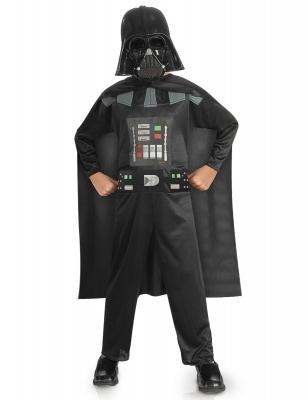 RUBIE S D&eacute;guisement classique Dark Vador Star Wars gar&ccedil;on