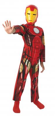 RUBIE S FRANCE D&eacute;guisement Iron Man Avengers Assemble, Taille L