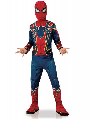 RUBIES D&eacute;guisement classique Avengers Spider-Man Infinity War Taille S