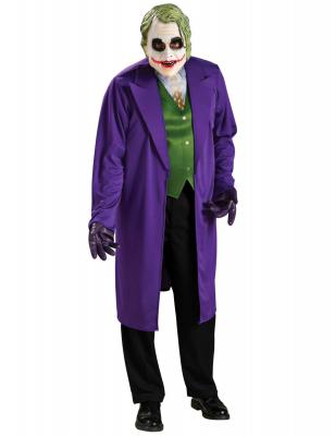 RUBIE S FRANCE D&eacute;guisement classique Joker The Dark Knight adulte