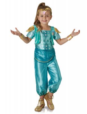 RUBIE S FRANCE D&eacute;guisement classique Shine Shimmer + Shine enfant