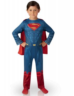  Warner D&eacute;guisement Classique Superman Justice League - Taille M