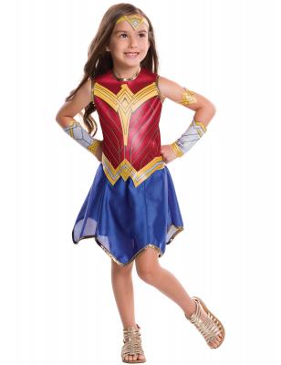 WARNER Rubie's D&eacute;guisement Classique Wonder Woman Justice League L