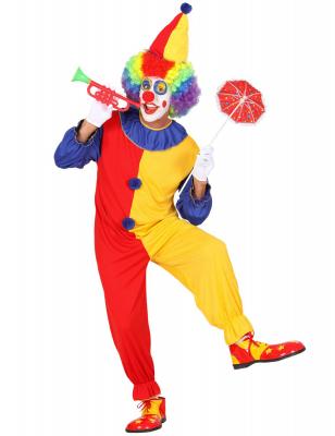 GENERIQUE Widmann 02702 M De Clown Costumes