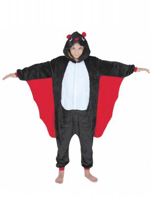 PARTYPRO Costume kigurumi chauve souris 4-6 ans 862315XS