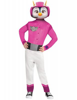 AMSCAN  costume Top Wing Pennyrose/blanc 4-6 ans 3-pi&egrave;ces