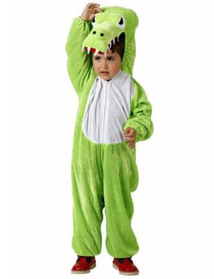 ATOSA Crocodile Deguisement Taille Enfant 10-12 Ans-7-9