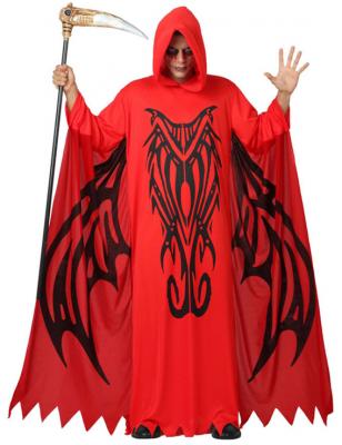 ATOSA - D&eacute;guisement - de D&eacute;mon - Adulte T-2, Mens, 14859, Taille M