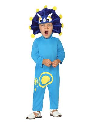 ATOSA D&eacute;guisement pour B&eacute;b&eacute;s Dragon (2 Pcs) (Taille 6-12 Mois)