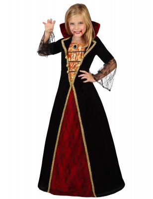 ATOSA D&eacute;guisement &eacute;l&eacute;gant de vampire fille Halloween