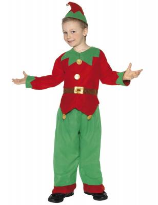 APTAFETES Costume enfant lutin mixte taille m 130 cm