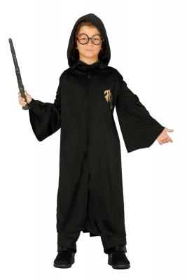 ALPEXE Deguisement Magicien Etudiant 5/6 Ans