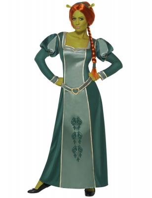 SMIFFYS Costume De Fiona Pour Femme M