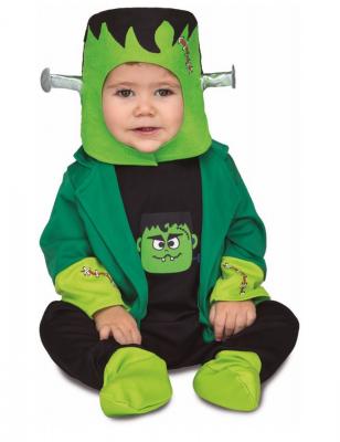 MOM D&eacute;guisement Frankenstein b&eacute;b&eacute; Taille 6 &agrave; 12 mois