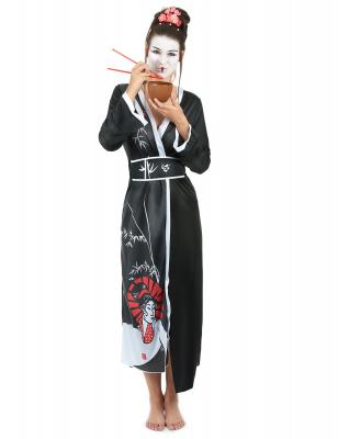 GENERIQUE Widmann D&eacute;guisement Geisha Femme - Medium