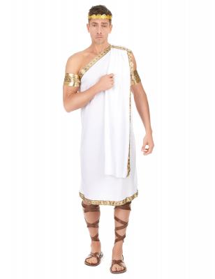 VEGAOO D&eacute;guisement grec homme