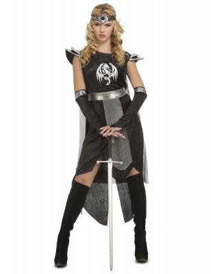 MY OTHER ME FUN COMPANY, SL Guerrera De Dragones Ml Mujer Ref.204128
