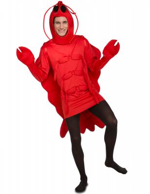 MY OTHER ME FUN COMPANY, SL D&eacute;guisement Homard Rouge adulte