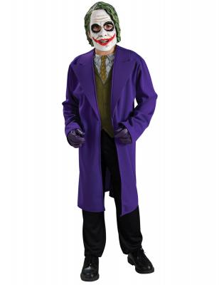 RUBIE S FRANCE D&eacute;guisement Joker Enfant 8/10 Ans Multicolore I-883105l 8/10 ANS - I-883105L
