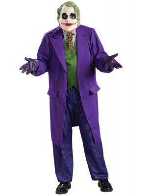 RUBIES D&eacute;guisement joker deluxe (batman the dark knight) - adulte