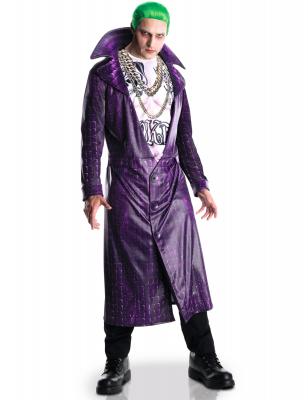 RUBIE S FRANCE Costume Luxe Joker&trade; Suicide Squad&trade; - Violet - XL