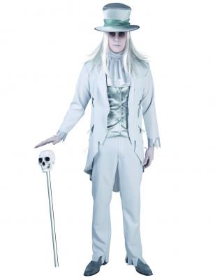 BOLAND D&eacute;guisement De Mari&eacute; Fant&ocirc;me Homme Xl Blanc 79037 XL - 79037