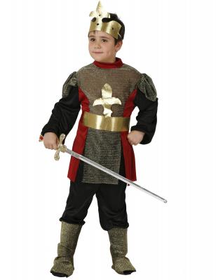 TH3 PARTY Atosa D&eacute;guisement Chevalier 5-6 ans - D&eacute;guisements et f&ecirc;tes