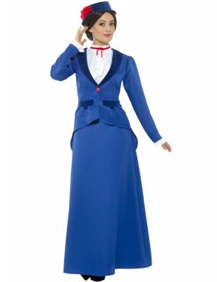 PAS DE MARQUE D&eacute;guisement nounou victorienne femme