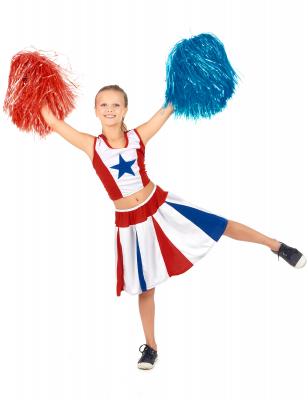 GENERIQUE Widmann - 38148 - Costume Majorette 158 cm 11/13 Ans Coloris Aleatoire