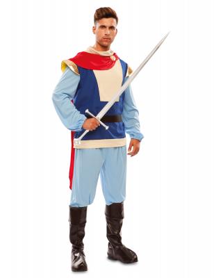 EUROCARNAVALES, SA D&eacute;guisement de Prince Charmant de Conte pour homme