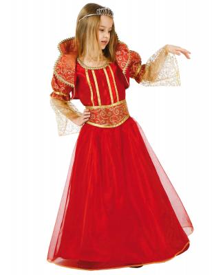 ATOSA  - 96412 - Costume - D&eacute;guisement De Reine Rouge - Taille 2