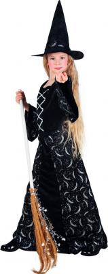  Boland 78032 Costume pour enfants Sorci&egrave;re de minuit 10-12 ans