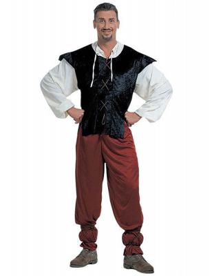 WIDMANN  - Cs923533/m - Costume Aubergiste Tenancier Taille M