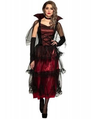  Deguisements Fun Costumes COSTUME ADULTE MIDNIGHT VAMP