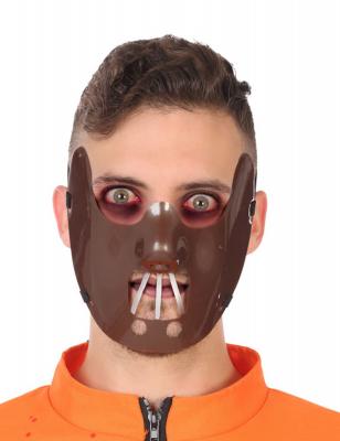 ANGEL TOMAS, SA Atosa B/Soleil. Masque Halloween Multicolore (57854)