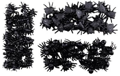 WIDMANN Faux insectes araign&eacute;es, mouches et fourmies Halloween taille unique