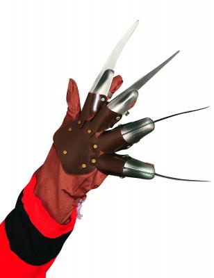 RUBIES Rubie's - AC2239 - Gant articul&eacute; Freddy Kruegger Licence