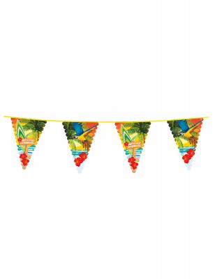 BOLAND BV Boland - Beach Party Filaire Drapeau, Multicolore, 52465