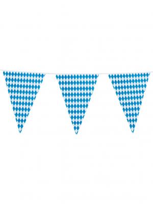 BOLAND BV Boland 54260&nbsp;&ndash;&nbsp;fanions F&ecirc;te de la bi&egrave;re, bleu/blanc