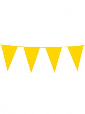 BOLAND  - Filaire drapeau jaune, 30 x 20 cm, 74753