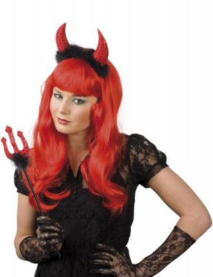 BOLAND Kit Diablesse Femme Halloween Taille Unique