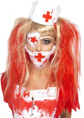GENERIQUE Smiffys 35767 Kit Infirmi&egrave;re sanglante - Taille unique