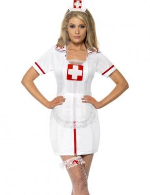 GENERIQUE Kit infirmi&egrave;re femme taille unique