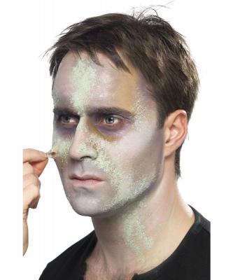 SMIFFYS Kit maquillage zombie complet adulte Halloween