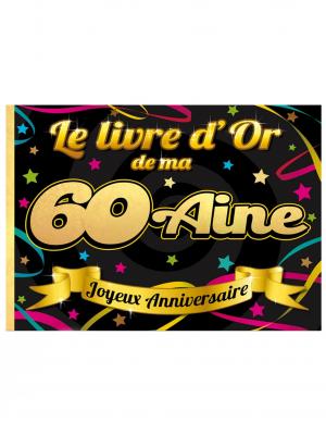 SANS Generique - Livre dor Anniversaire 60 Ans