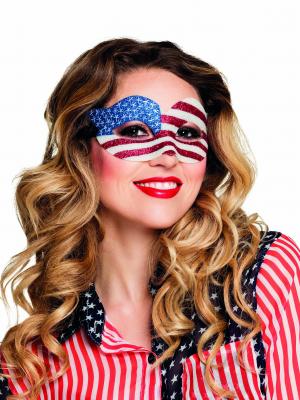 BOLAND Loup &agrave; paillettes USA femme
