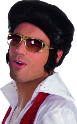 GENERIQUE Lunettes rock'n'Roll adulte