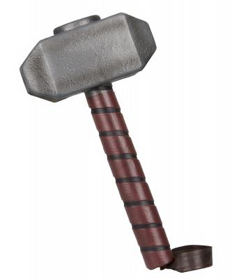 RUBIE S FRANCE Marteau Adulte Thor&trade; - Gris