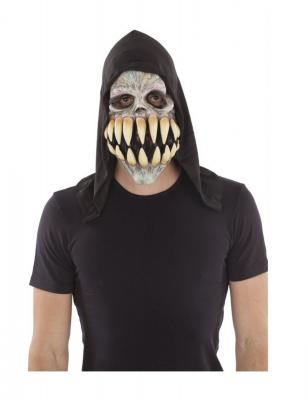 MY OTHER ME FUN COMPANY, SL Masque en Latex de T&ecirc;te de Mort Cannibale